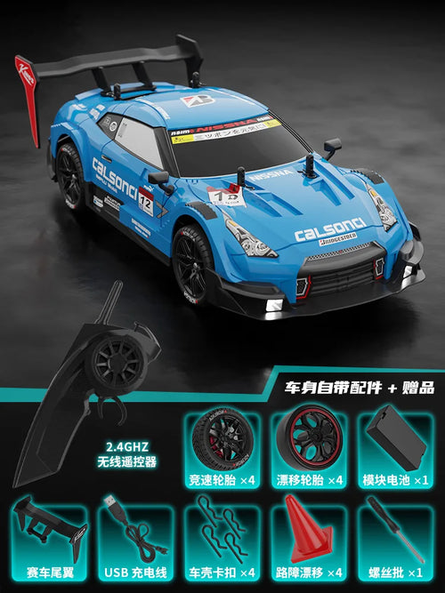  Ultimate 4WD RC Drift Racing Car - Remote Control Fun cashymart