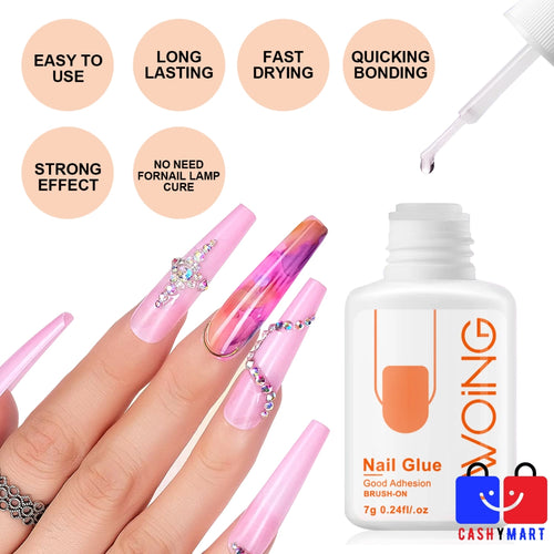  Ultimate 7g Nail Glue cashymart