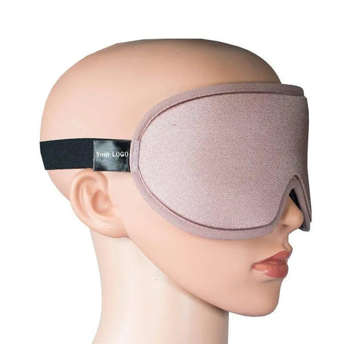  Ultimate Comfort Contoured Sleep Mask for Total Darkness cashymart