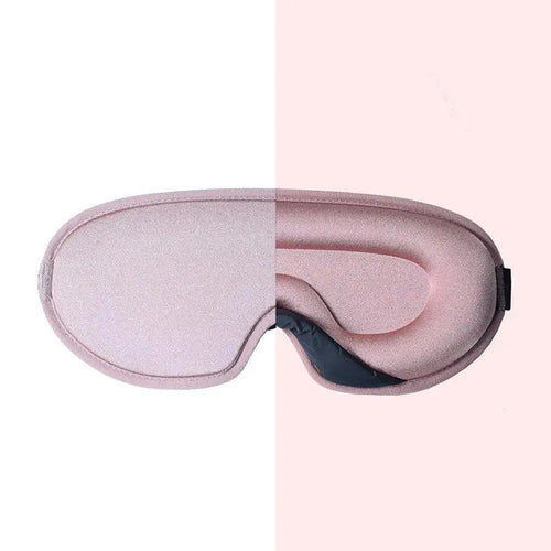  Ultimate Comfort Contoured Sleep Mask for Total Darkness cashymart