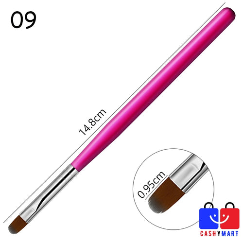  Ultimate DIY Brush Set cashymart
