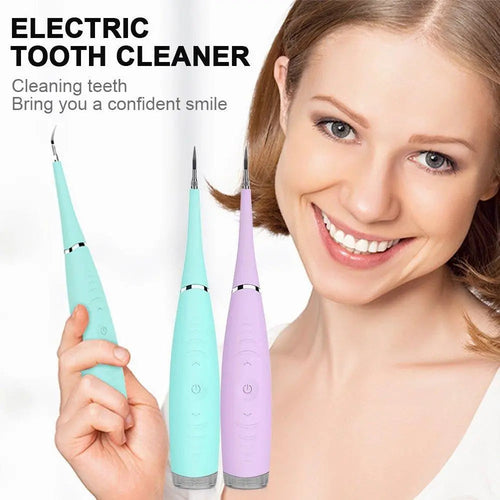  Ultimate Electric Tooth Cleaner for Deep Dental Care cashymart