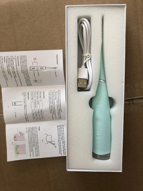  Ultimate Electric Tooth Cleaner for Deep Dental Care cashymart