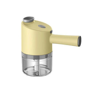  Ultimate Electric Veggie Chopper Set for Quick & Easy Meal Prep cashymart