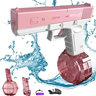  Ultimate Electric Water Blaster for Epic Summer Showdowns cashymart
