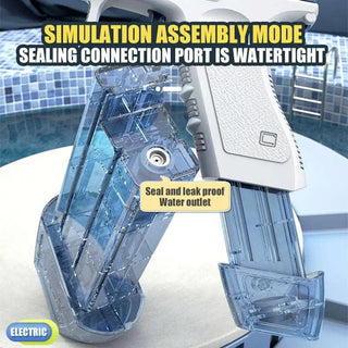  Ultimate Electric Water Blaster for Epic Summer Showdowns cashymart