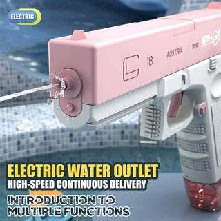  Ultimate Electric Water Blaster for Epic Summer Showdowns cashymart
