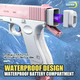  Ultimate Electric Water Blaster for Epic Summer Showdowns cashymart
