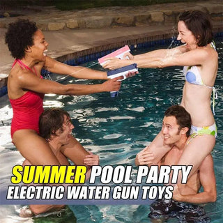  Ultimate Electric Water Blaster for Epic Summer Showdowns cashymart