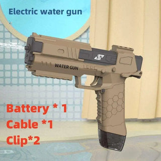  Ultimate Electric Water Blaster for Epic Summer Showdowns cashymart