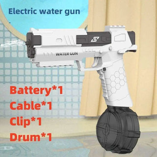  Ultimate Electric Water Blaster for Epic Summer Showdowns cashymart