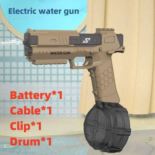  Ultimate Electric Water Blaster for Epic Summer Showdowns cashymart