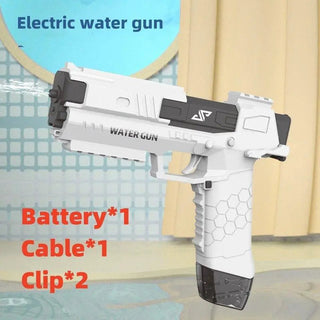  Ultimate Electric Water Blaster for Epic Summer Showdowns cashymart