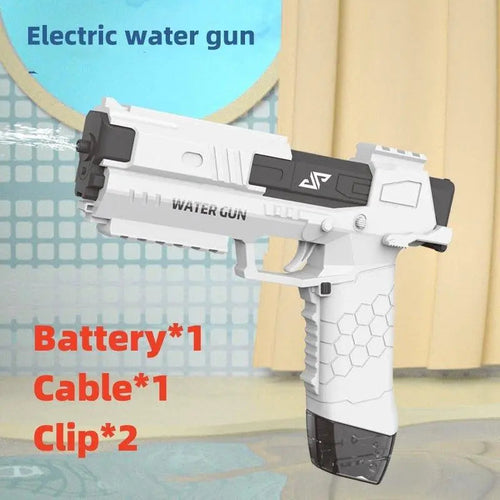  Ultimate Electric Water Blaster for Epic Summer Showdowns cashymart
