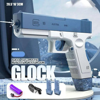  Ultimate Electric Water Blaster for Epic Summer Showdowns cashymart