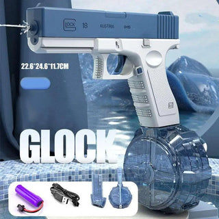  Ultimate Electric Water Blaster for Epic Summer Showdowns cashymart