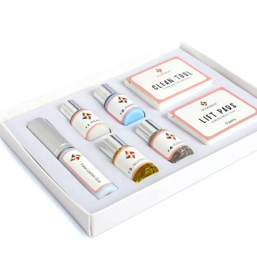  Ultimate Eyelash Curling Kit for Stunning, Long-Lasting Lashes cashymart
