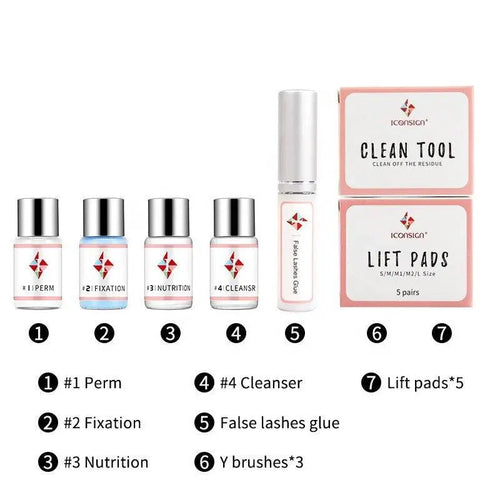  Ultimate Eyelash Curling Kit for Stunning, Long-Lasting Lashes cashymart