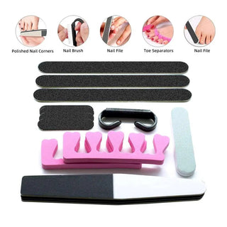  Ultimate Foot Care Pedicure Kit cashymart