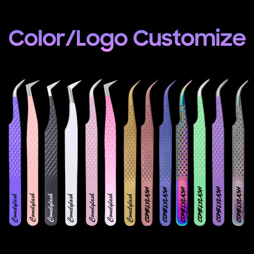  Ultimate Lash Application Tweezer Kit cashymart