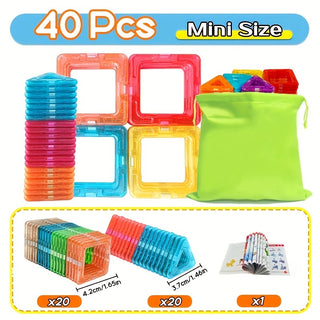  Ultimate Magnetic Block Set cashymart