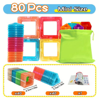  Ultimate Magnetic Block Set cashymart