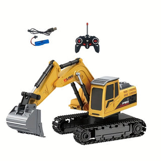  Ultimate RC Construction Vehicle Set cashymart
