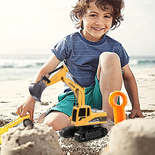  Ultimate RC Construction Vehicle Set cashymart