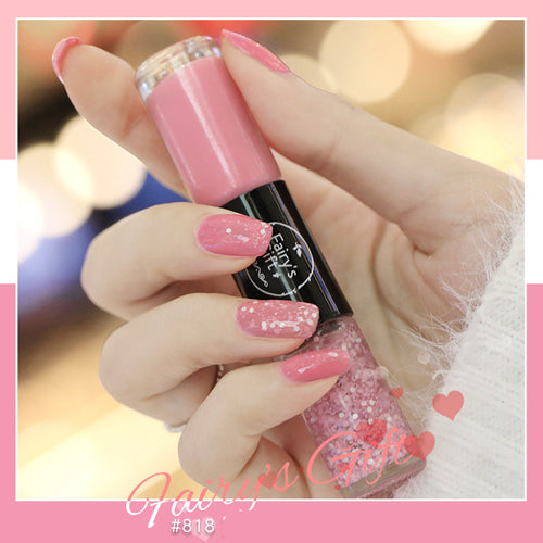  Ultimate Two-Color Nail Polish Set cashymart