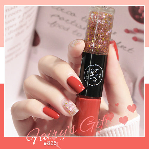  Ultimate Two-Color Nail Polish Set cashymart