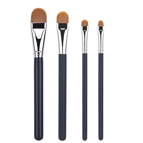  Ultra-Thin Foundation Concealer Brush Set cashymart