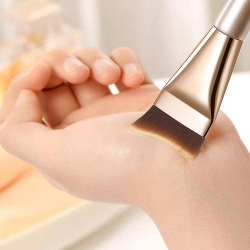  Ultra-thin Foundation Brush for Flawless Finish cashymart