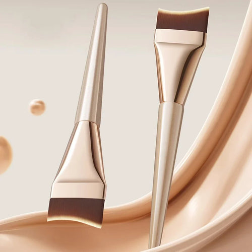  Ultra-thin Foundation Brush for Flawless Finish cashymart