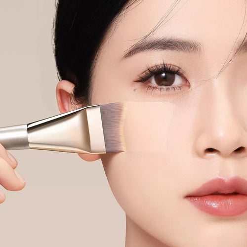  Ultra-thin Foundation Brush for Flawless Finish cashymart