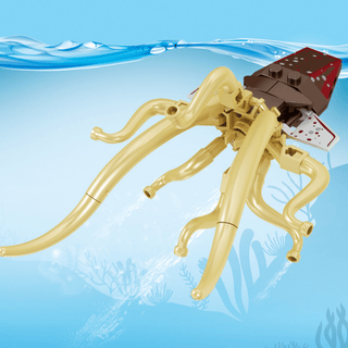  Underwater Adventure Building Blocks Set cashymart