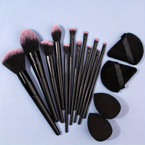  Unscented Makeup Brush Set cashymart