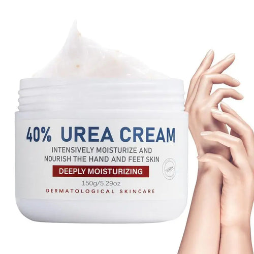  Urea Cream 40% for Hands and Feet 150g cashymart