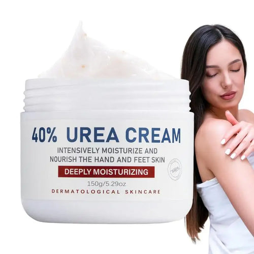  Urea Cream 40% for Hands and Feet 150g cashymart