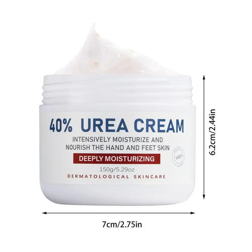  Urea Cream 40% for Hands and Feet 150g cashymart