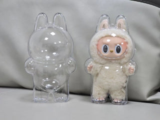  V1 V2 Labubu Doll Bag - Dustproof & Transparent Cover cashymart