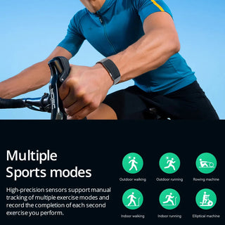  VALDUS VITRO ECG Smart Bracelet cashymart