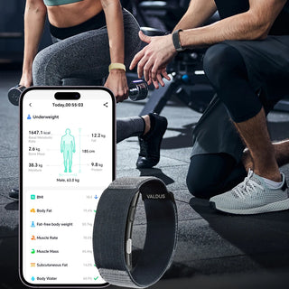  VALDUS VITRO ECG Smart Bracelet cashymart