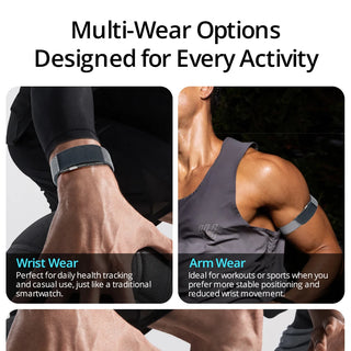  VALDUS VITRO ECG Smart Bracelet cashymart