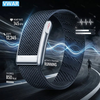  VWAR Loop Life Smart Bracelet cashymart