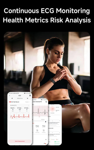  VWAR Loop Life Smart Bracelet cashymart