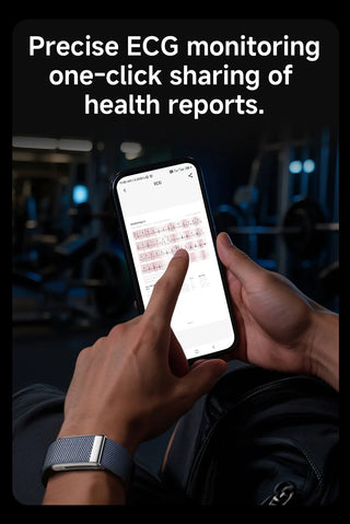  VWAR Loop Life Smart Bracelet cashymart