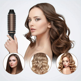  Valentine Gift Hair Curler Straightener cashymart