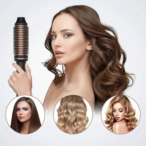  Valentine Gift Hair Curler Straightener cashymart