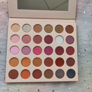  Vegan & Ethical Eyeshadow Collection cashymart