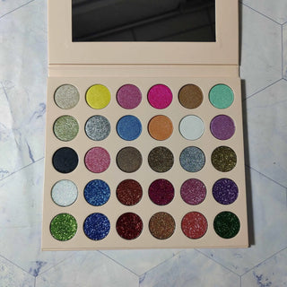  Vegan & Ethical Eyeshadow Collection cashymart